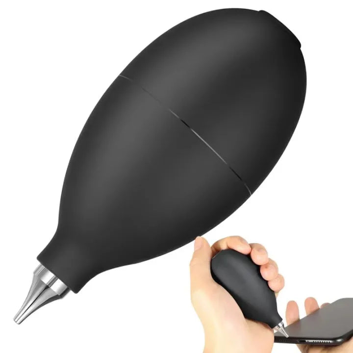 Super Strong Air Dust Blower Mini Pump Cleaner For DSLR Camera Lens Cleaning Cell Phone Tablet Circuits Clean Watch Repair Tools