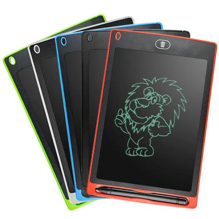 12-Inch LCD Writing Tablet – Colorful Electronic Drawing & Doodle Board for Kids & Adults – Handwriting Pad, Educational Toy, Gift for Ages 2-7